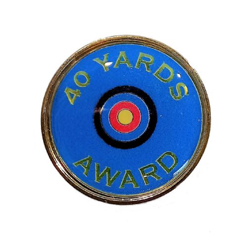 Yards Award premium badge